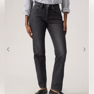 Levi’s Black Curve Jeans